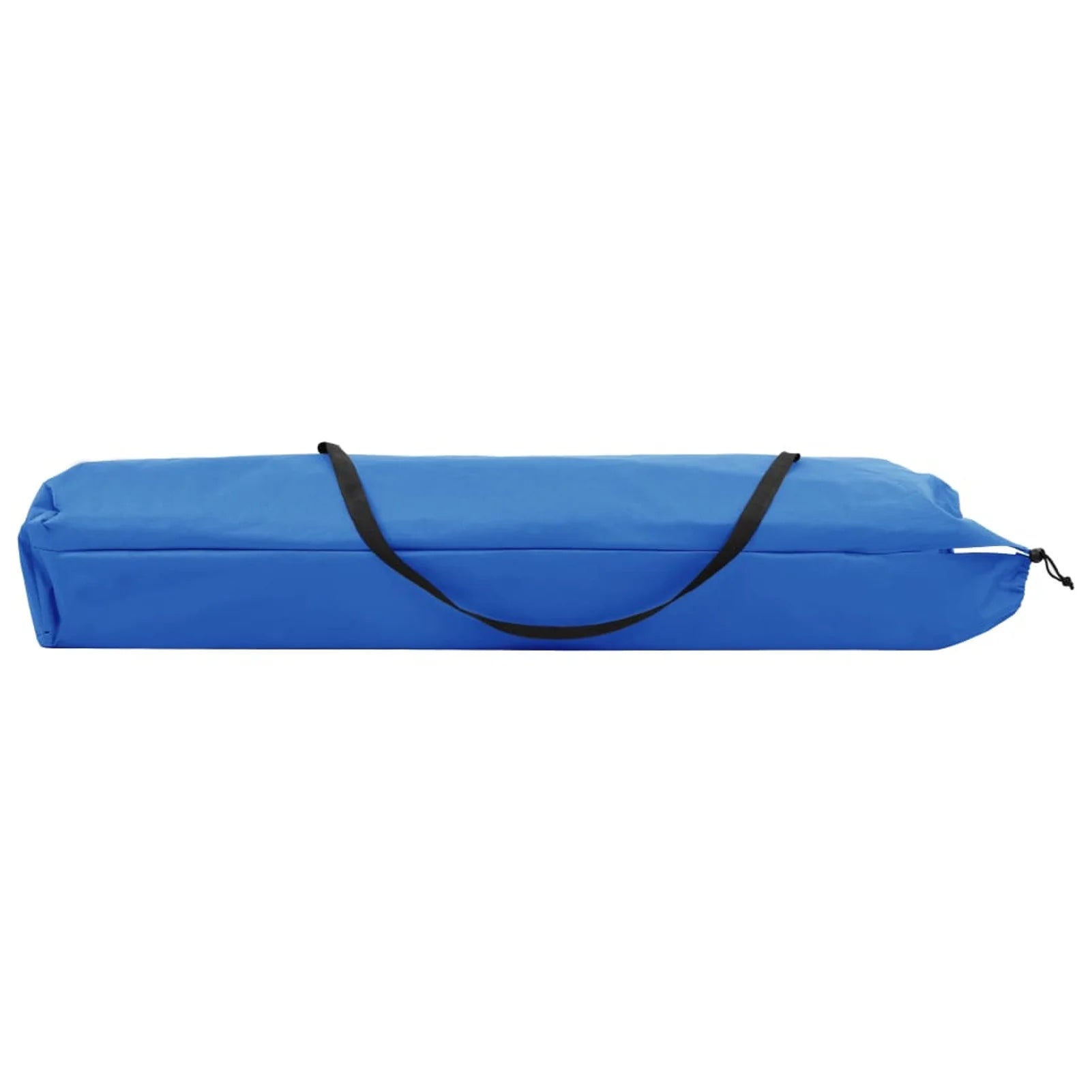 Blue Folding Fabric Steel Frame Camping Cot O570