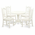5 Piece Dining Set Q985938