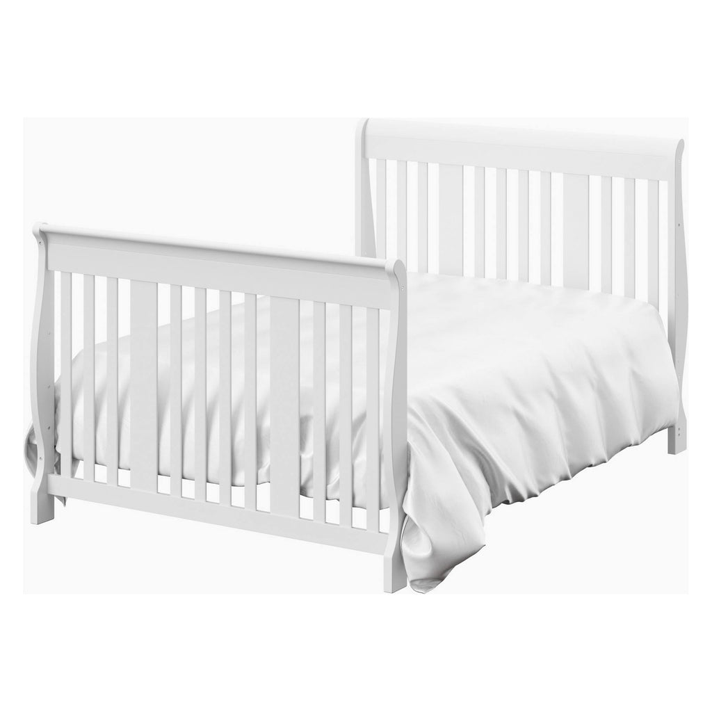 4 in 1 Convertible Crib Changer White V29158
