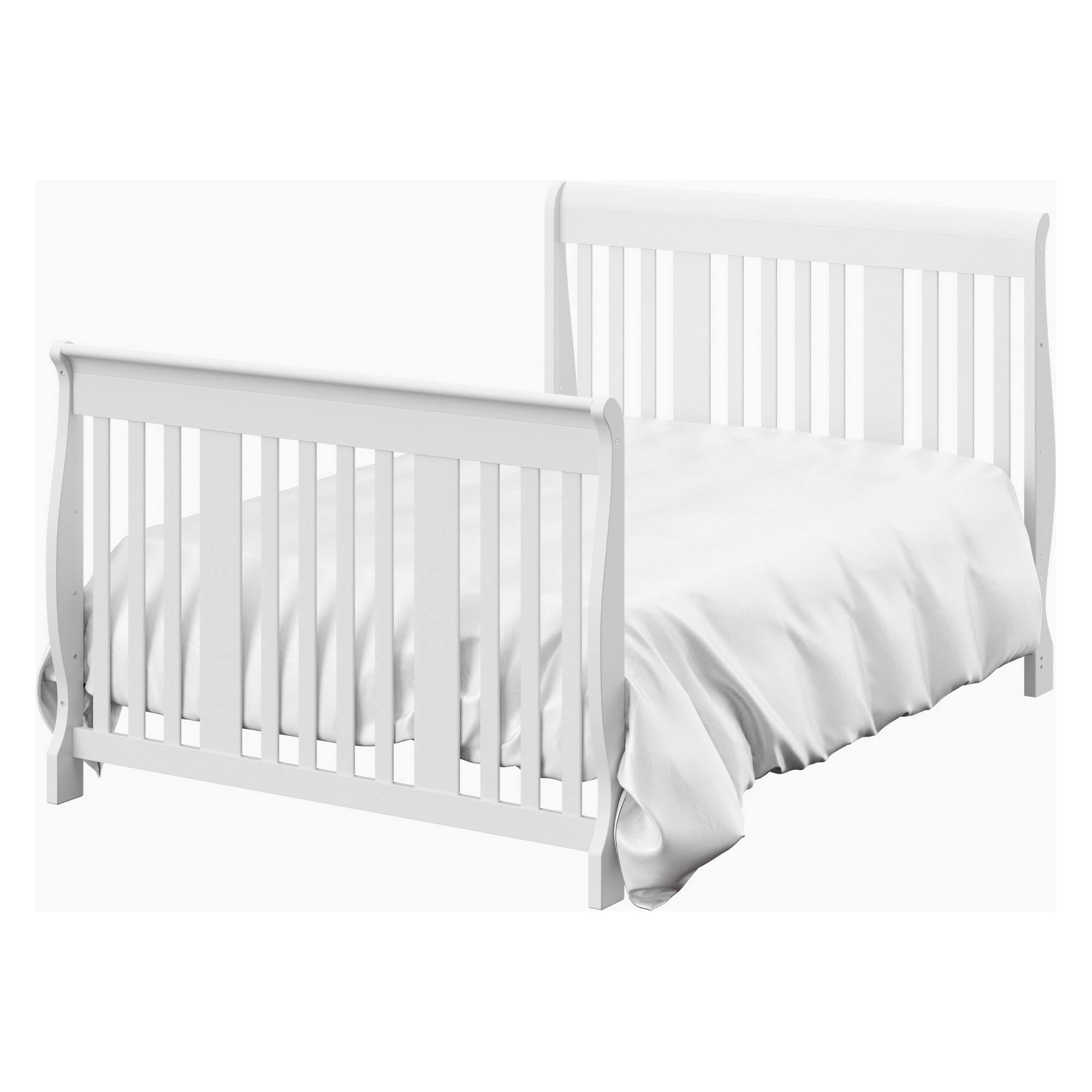 4 in 1 Convertible Crib Changer White V29158