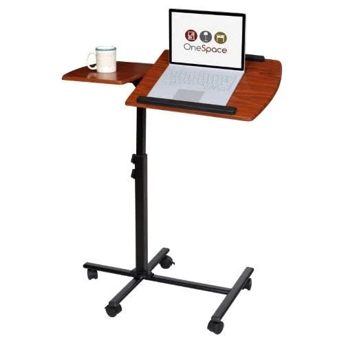 Adjustable Mobile Laptop Computer Cart F777