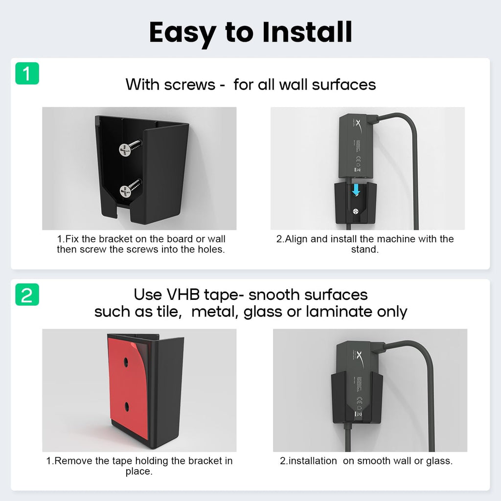 StarLink Ethernet Adapter with Wall Mount Bracket S9471