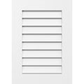 PVC Gable Vent K867516