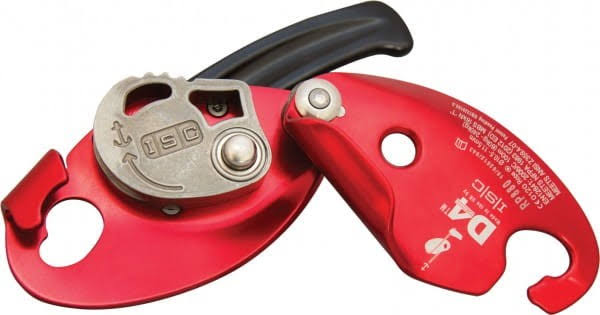 Black Industrial Descender K7051