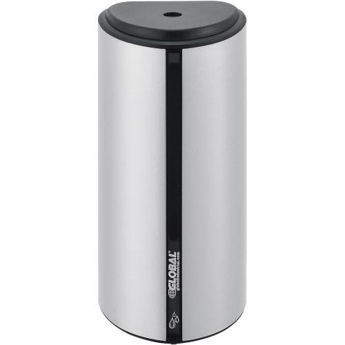 Silver Automatic Liquid Soap Dispenser, 850ml G61153