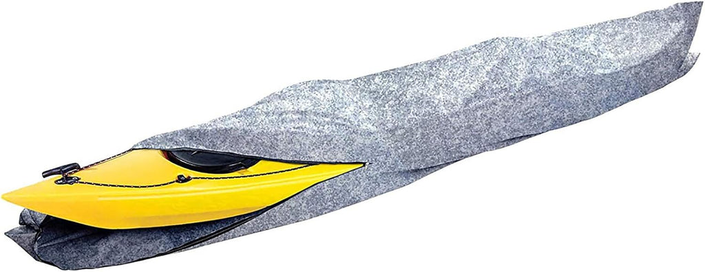 10ft Water Proof Heavy Duty Kayak Cover, Camo Pack of 2 T492