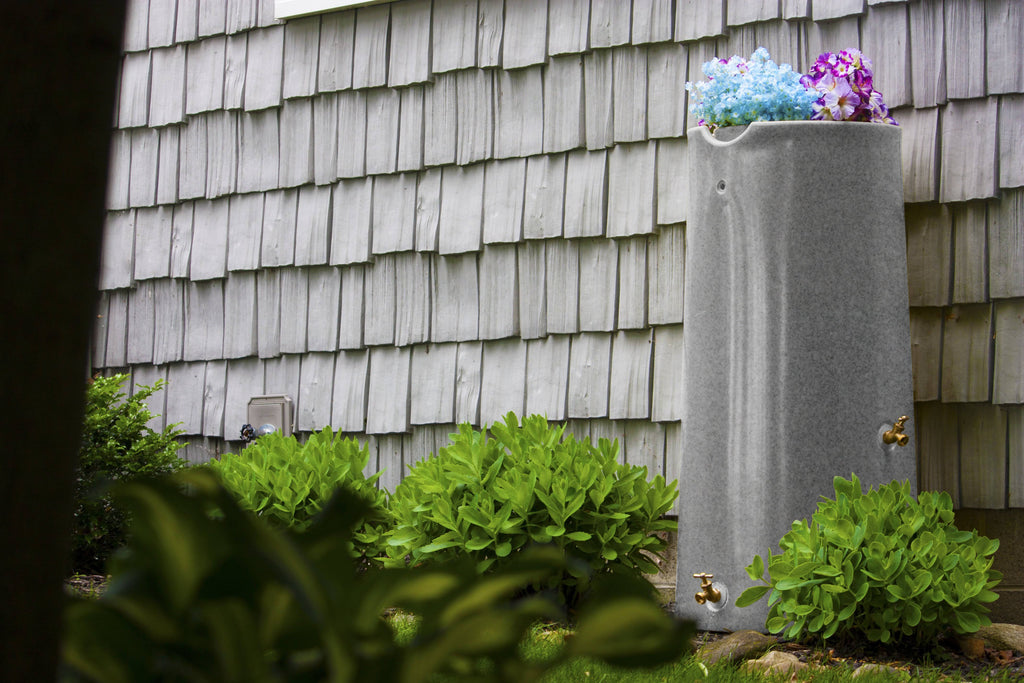 50 Gallon Rain Saver Light Granite I66674