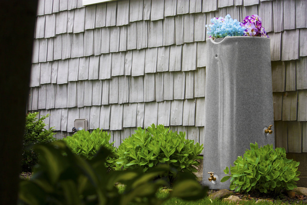 50 Gallon Rain Saver Light Granite I66674