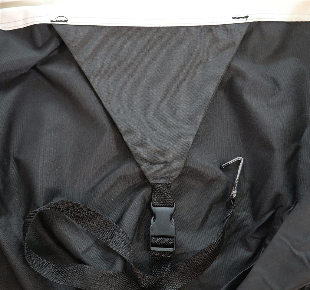 600D Snowmobile Travel and Storage Cover H3147