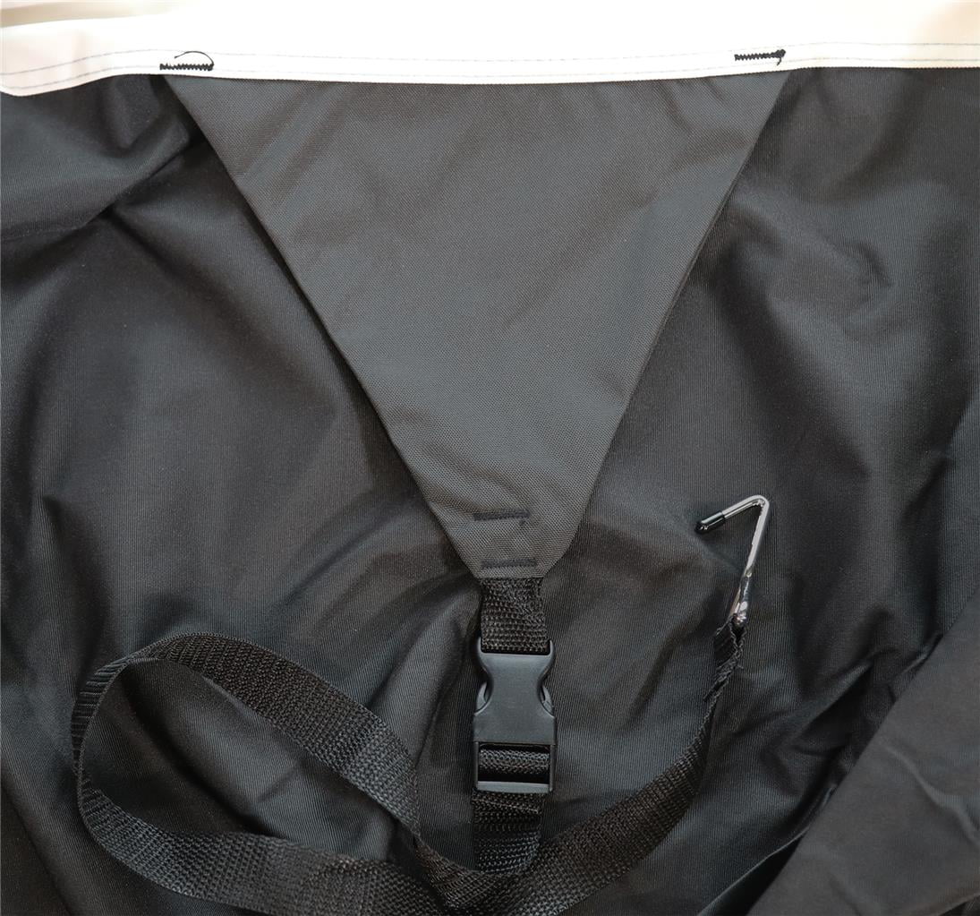 600D Snowmobile Travel and Storage Cover H3147