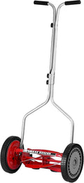 14-Inch 5-Blade Push Reel Lawn Mower I266895
