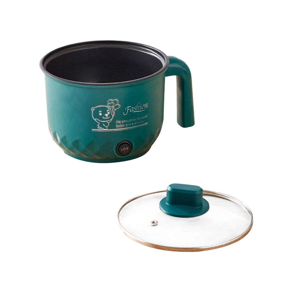 1.8L Electric Cooker Double Layer Soup Steamer T30283