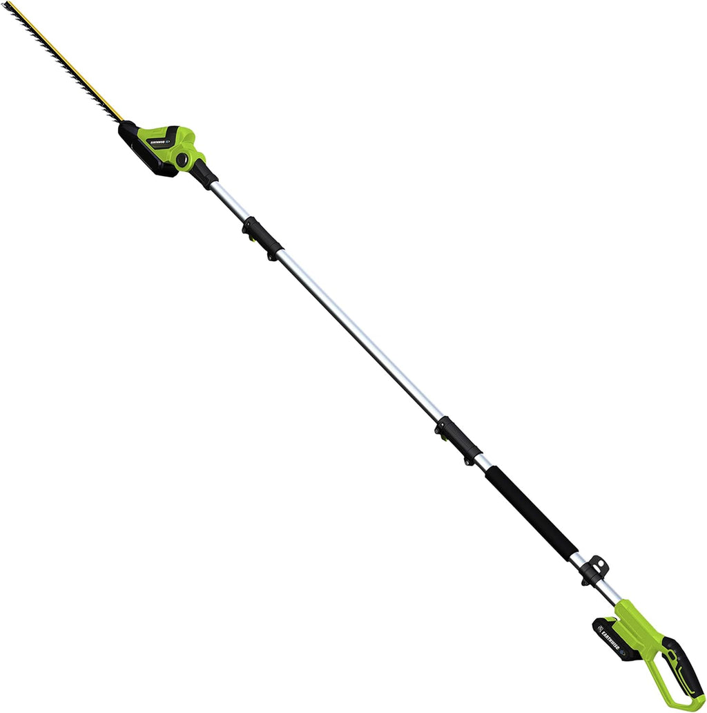 Cordless Pole Hedge Trimmer with 2.0AH Battery & Charger K560632