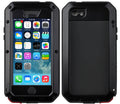 Heavy Duty Shockproof Aluminum Metal iPhone 6s Plus Case L457