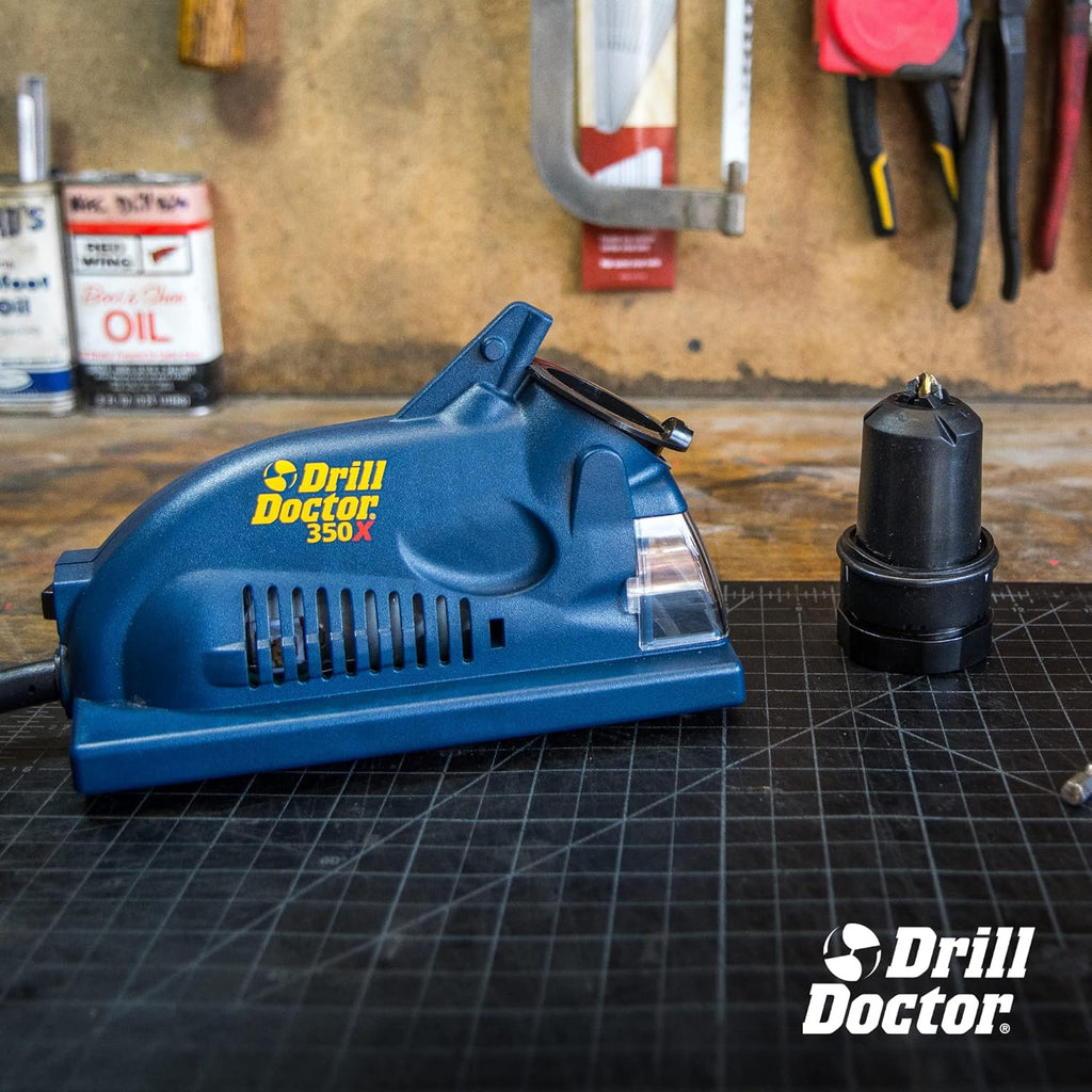 Drill Bit Sharpener Pack of 2 T597931