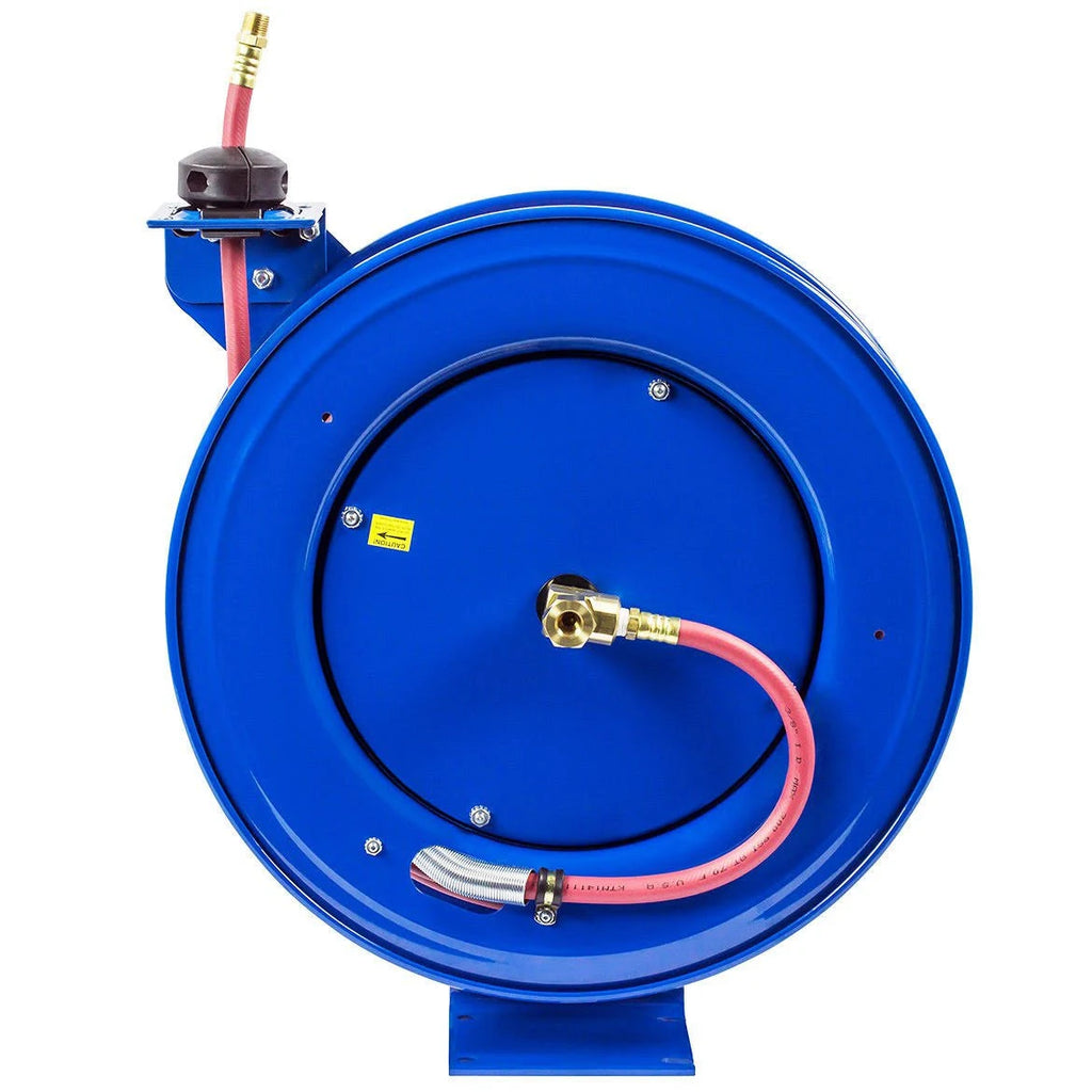 Spring Rewind Hose Reel J47836