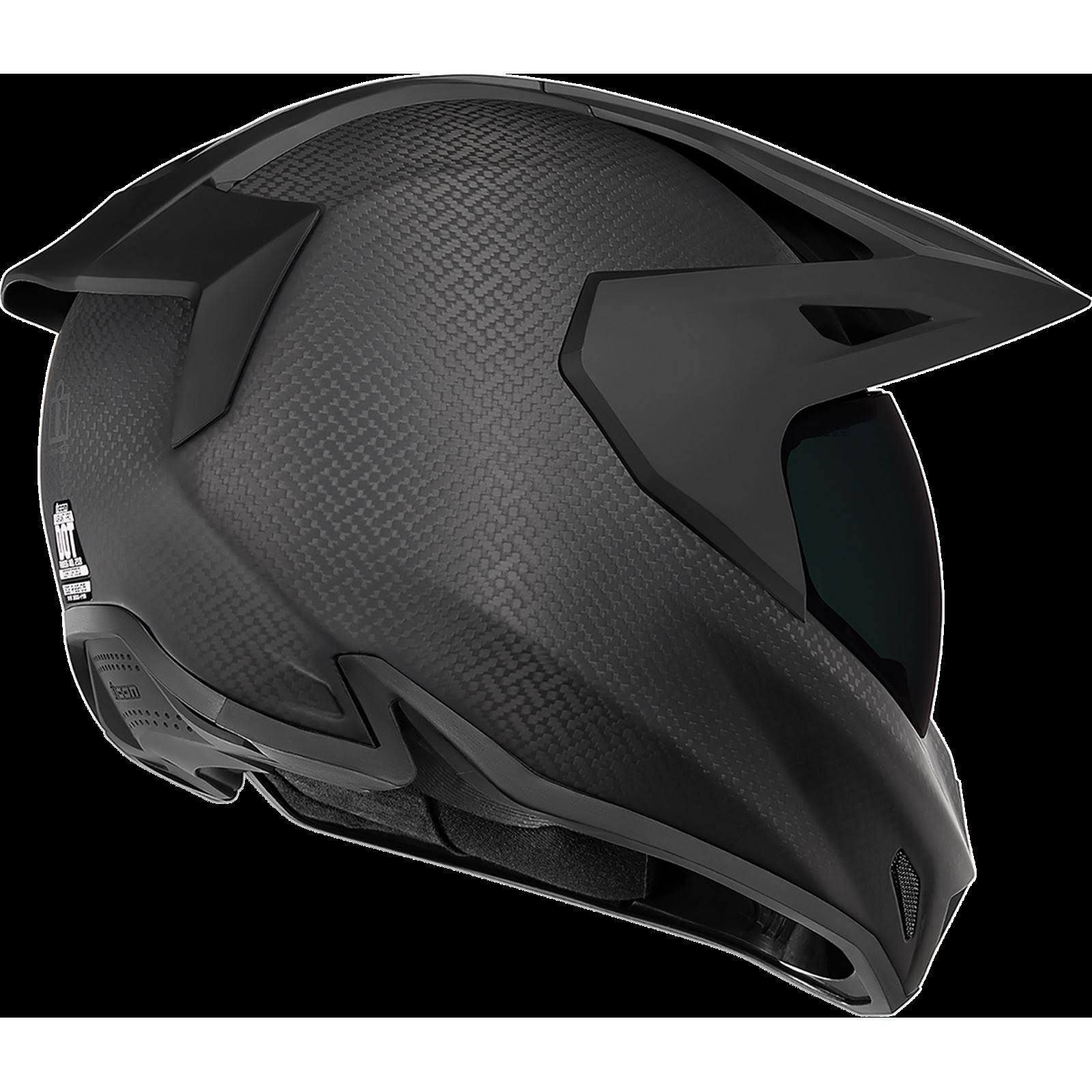 Ghost Carbon Black Xs Helmet R977846