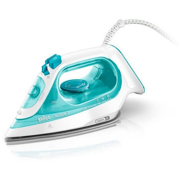 2350W Steam Iron N12401