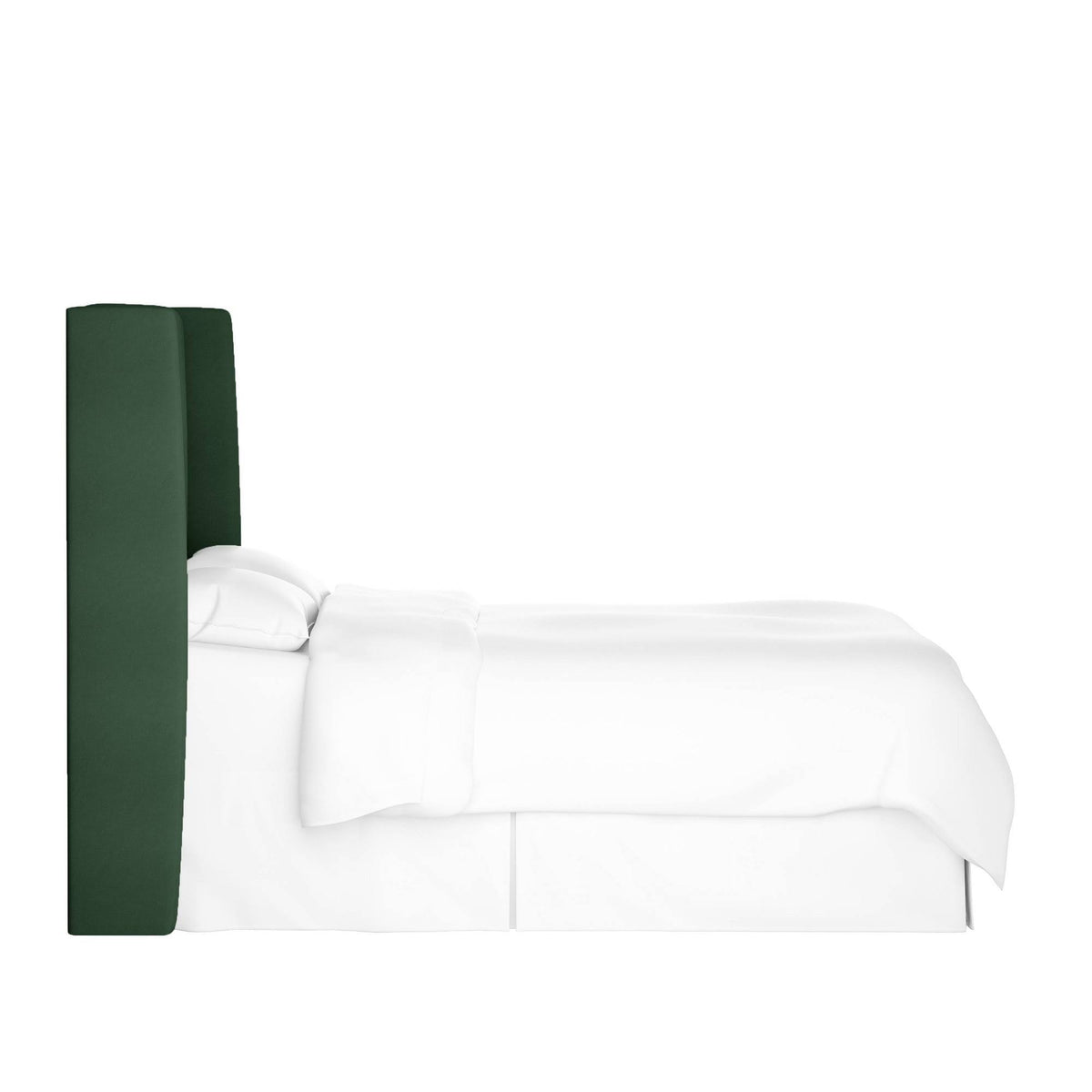 Queen Wingback Headboard O2907
