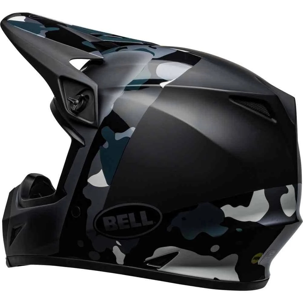 Black/Titanium/Camo MIPS Helmet XL B499281