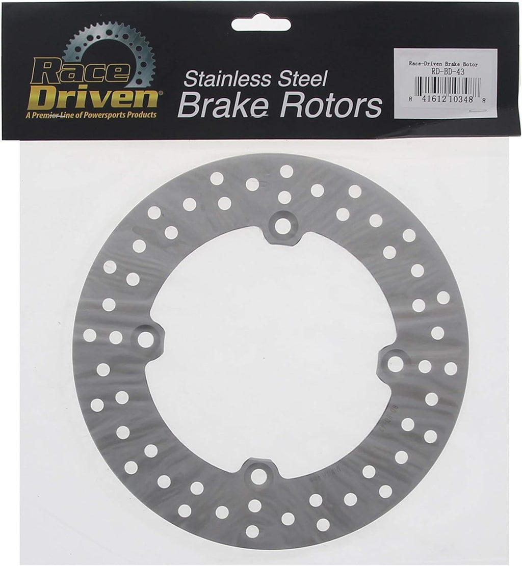 Front Brake Rotors Discs and Brake Pads O62792