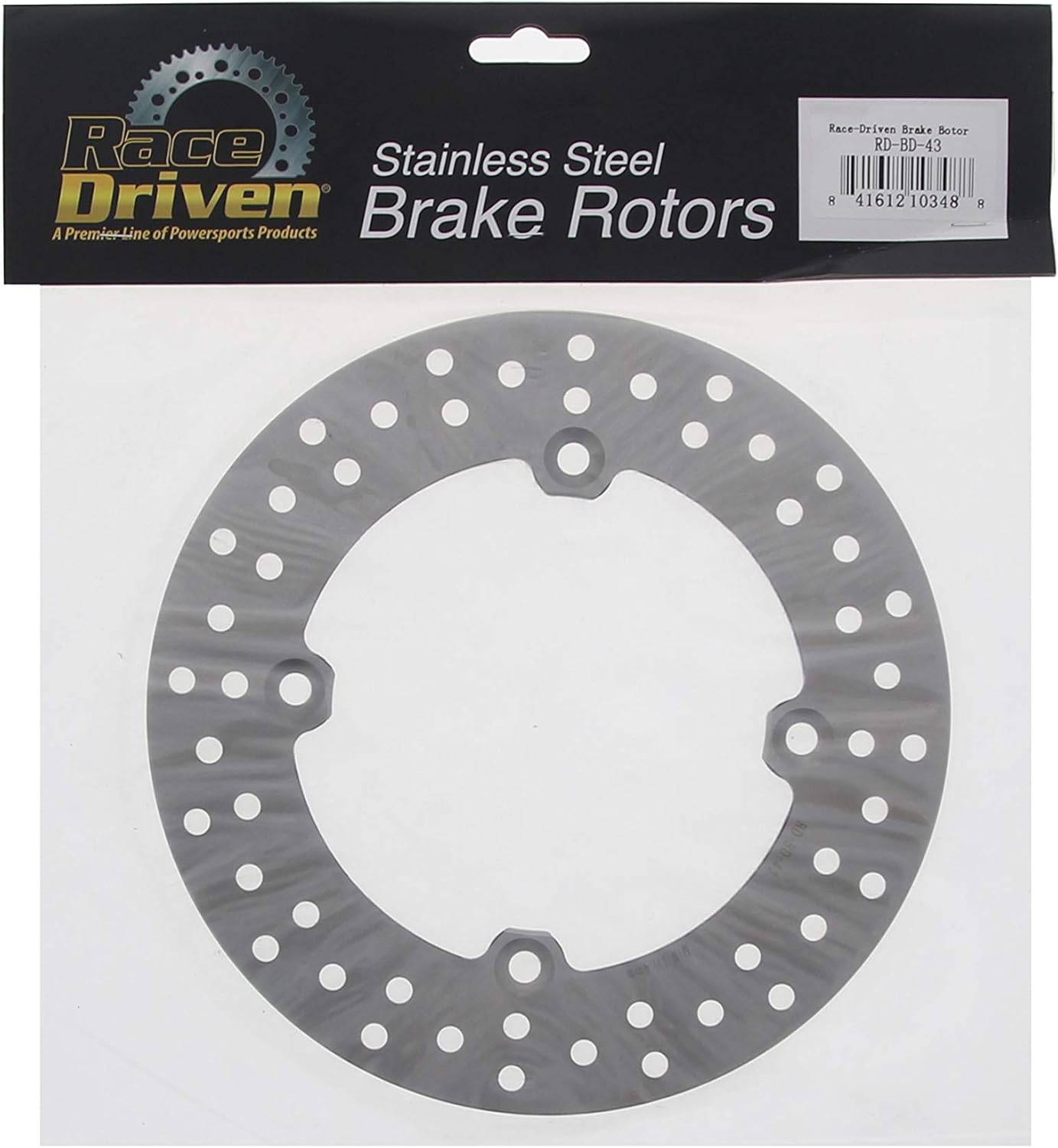 Front Brake Rotors Discs and Brake Pads O62792