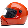 Hazard Orange Size Small Helmet V2200