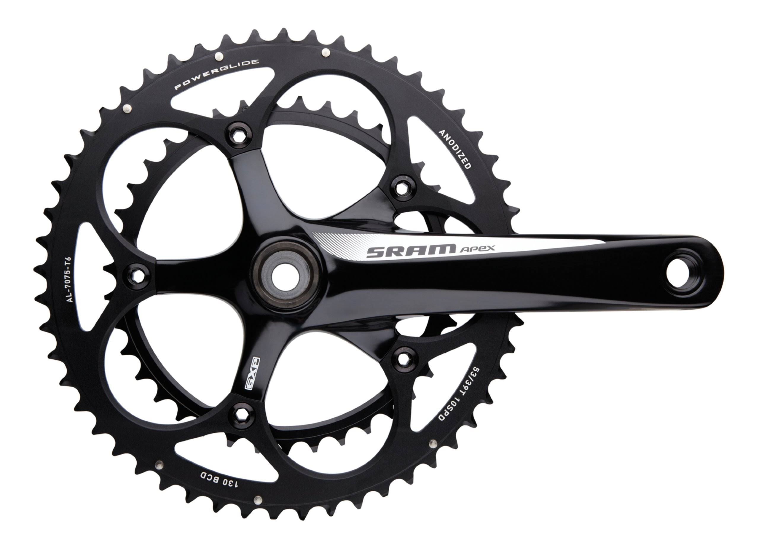 SRAM Apex Crankset P1448