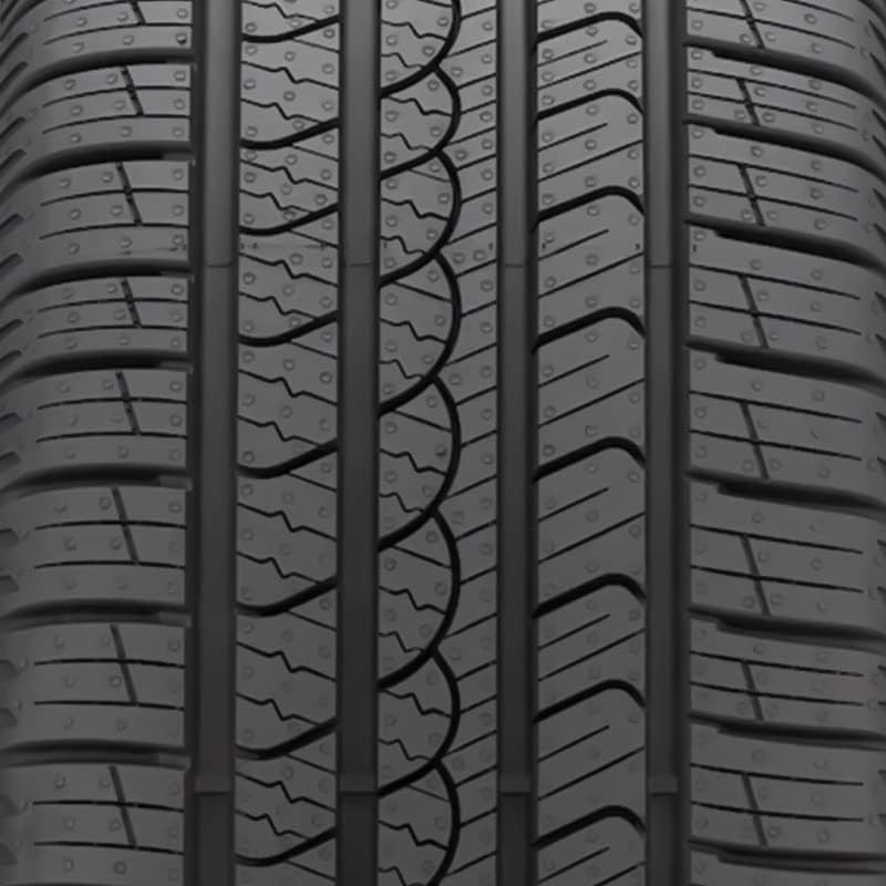 245/40R20 99V All Season Tire X778401