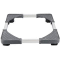 Mini Dryer Washer Conditioner with Adjustable Lifting Feet B64364