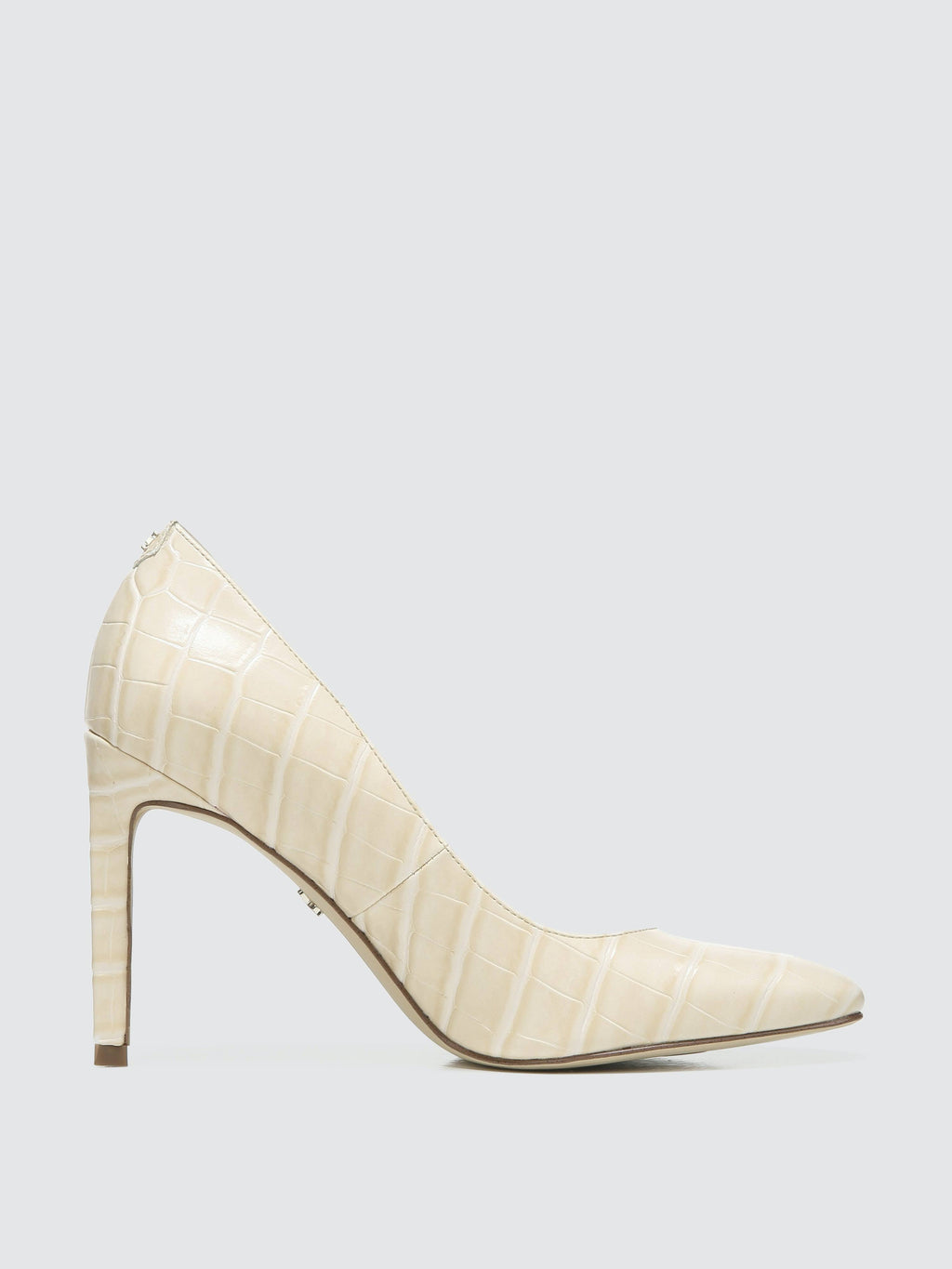 Square Toe Heel D19033