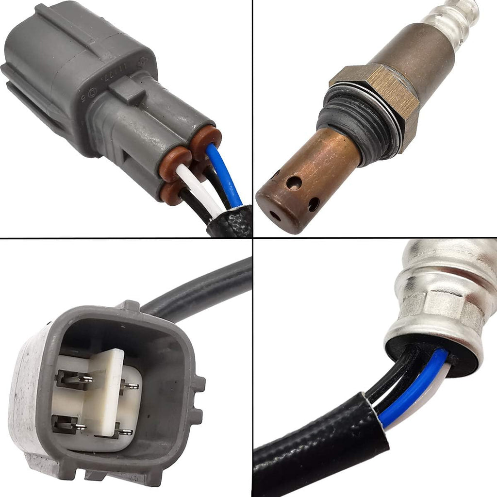 Upstream Air Fuel Ratio Bank 1 Sensor 1 Front Oxygen Sensor Pack of 2 L1493