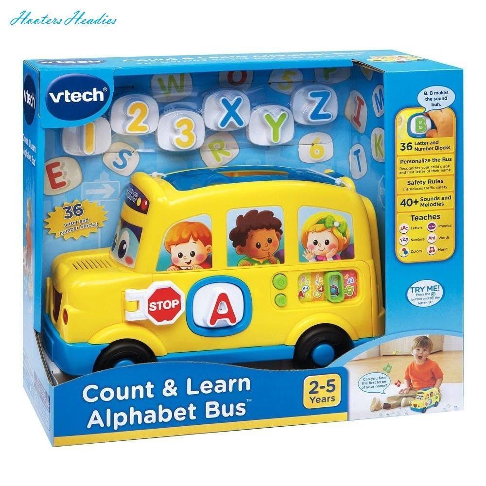 Alphabet Bus Z397