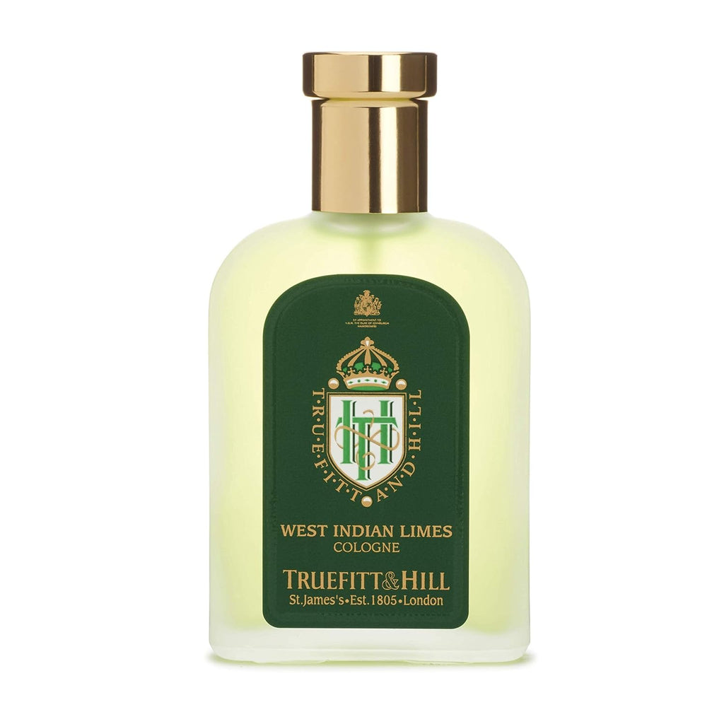 West Indian Limes Cologne, 3.38 ounces Pack of 2 E49333