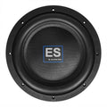 10 inch Shallow 1000 watts max 2.5 inch voice coil Black Subwoofer Z934