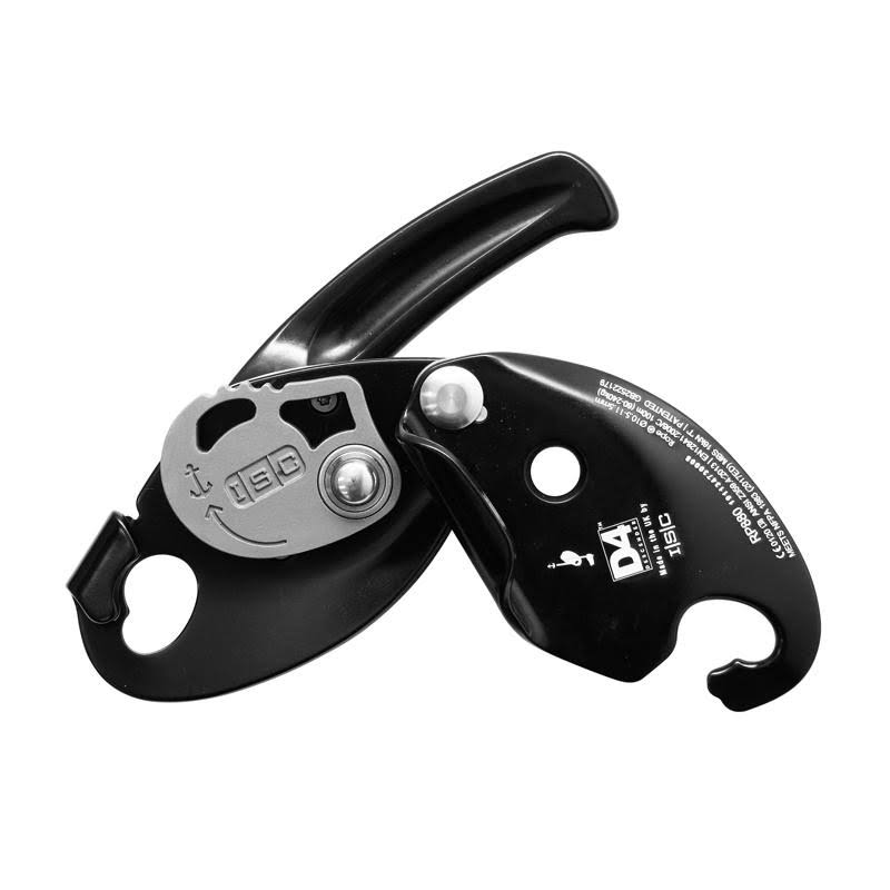 Black Industrial Descender K7051