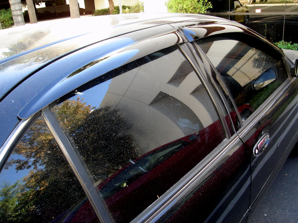 4 Pcs Window Visor Set C857206