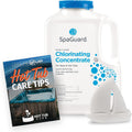 Spa Chlorine Concentrate 5lb Pack of 2 H598