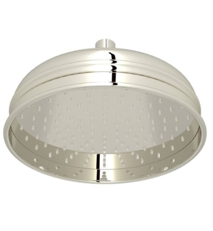Satin Nickel Anti-Cal Showerhead K6891