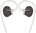 Black In-Ear Monitor Headphones with Detachable Cable B997