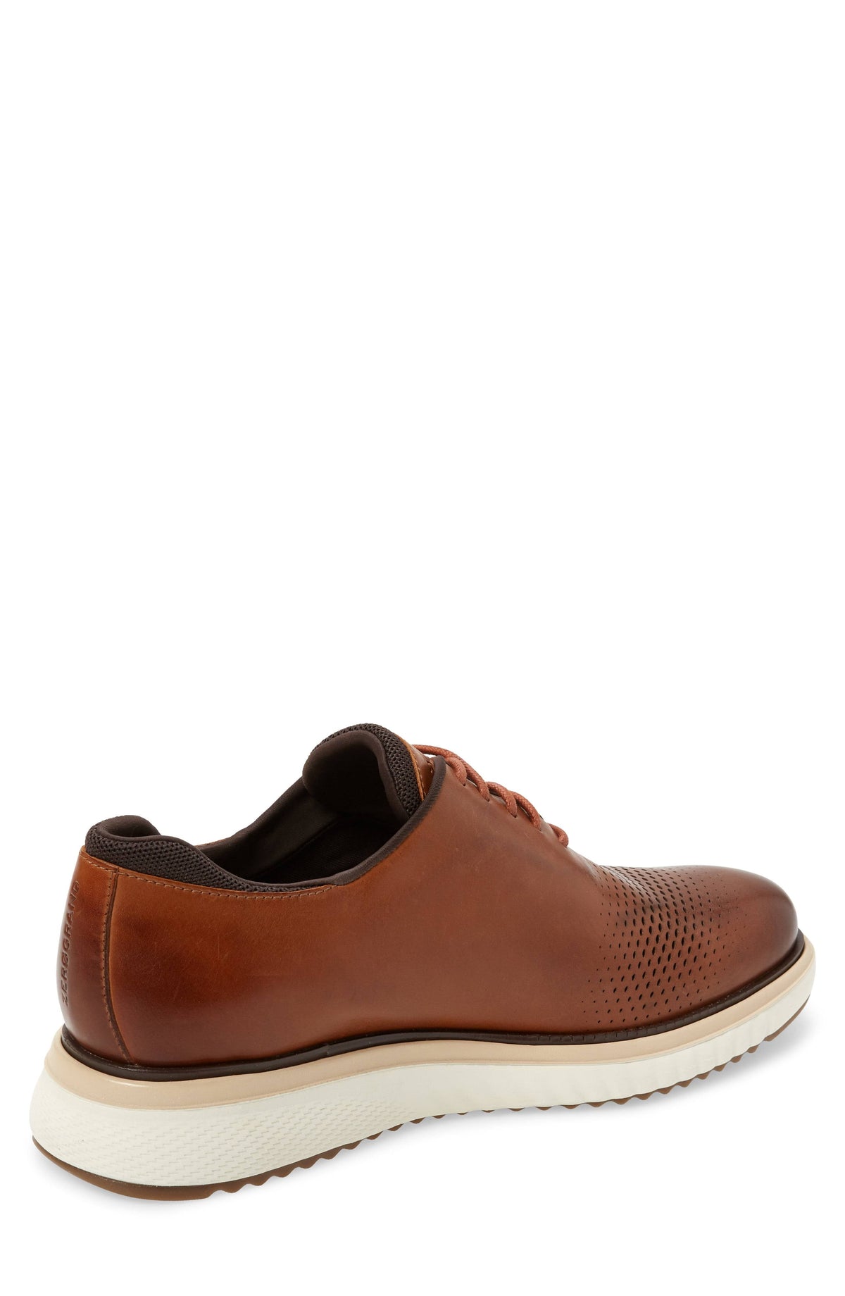 Brown Wingtip Shoes H171540