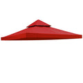Canopy Top for 8x8ft Dual-Tier Gazebo O10734