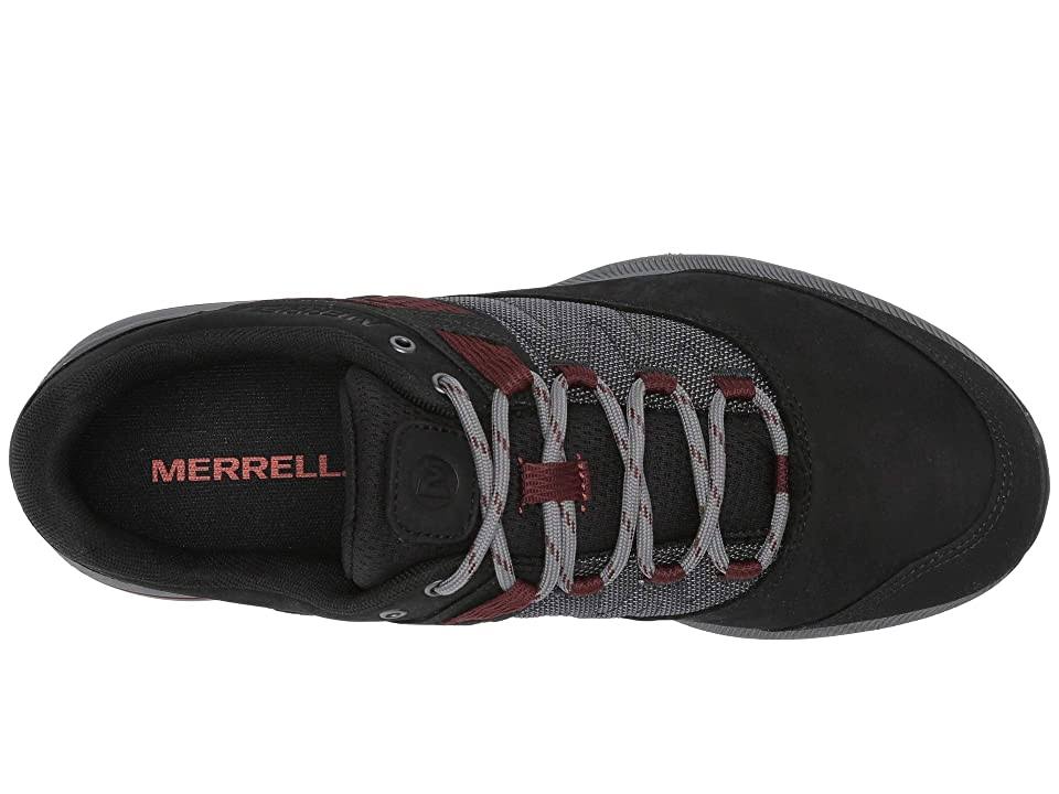 Men's Zion Black Shoes Z404