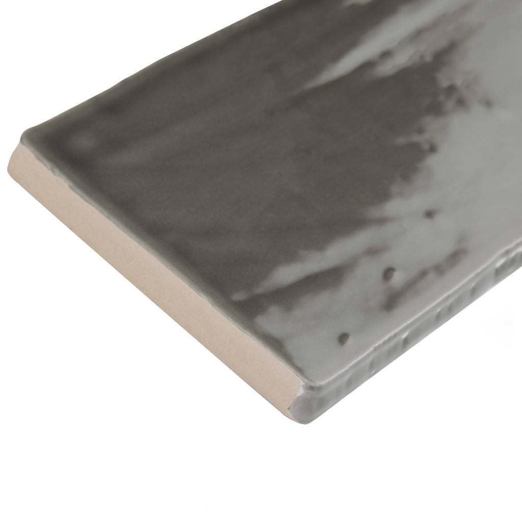 3x22 x 6x22 Ceramic Wall Subway Tile, Case 44 Tiles Q114