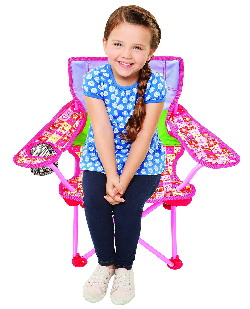 Fold N Go Chair Outdoor Camping Portable Q706