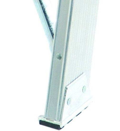 Aluminum Sawhorse 300-Pound Capacity Y945739