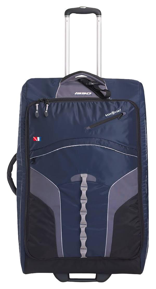 Traveler Medium Roller Bag N89504