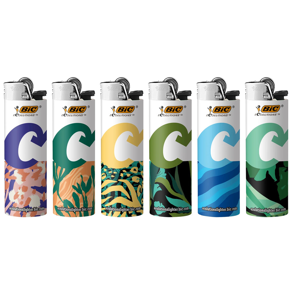 50-Count Ecofriendly Pocket Lighter A9191