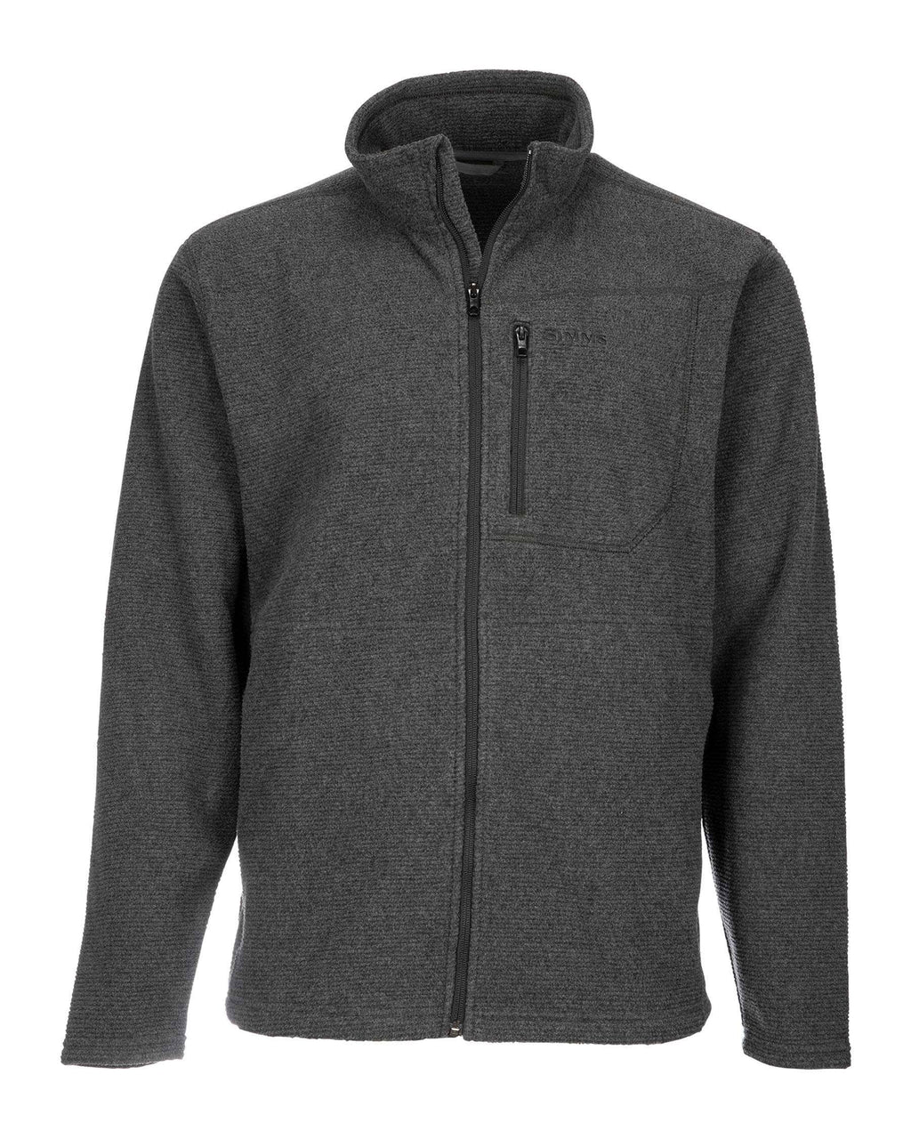 Carbon Full Zip Jacket G4995