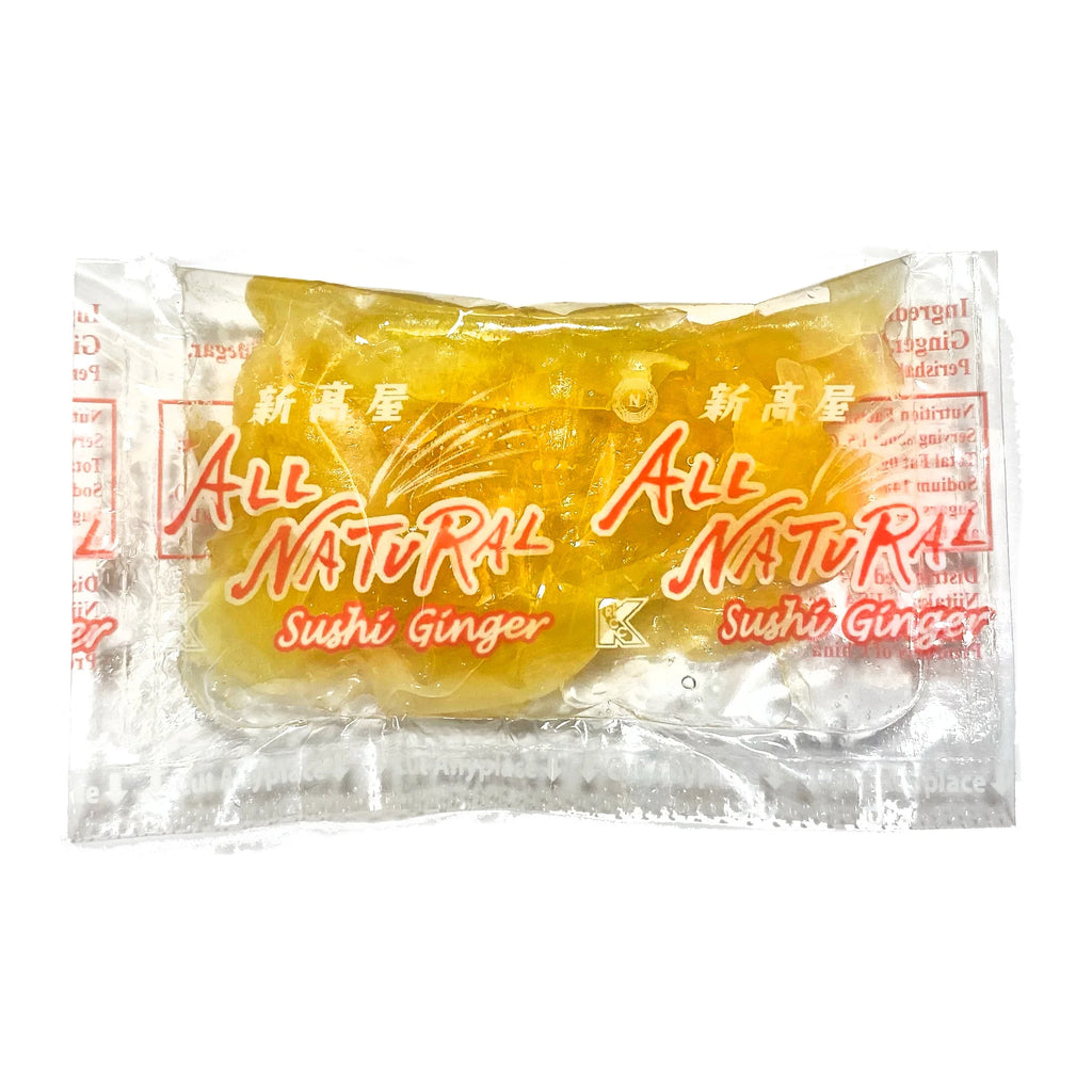 Salmon Nigiri Sushi Kit for 2 - Icelandic Salmon (11oz Fillet) P682